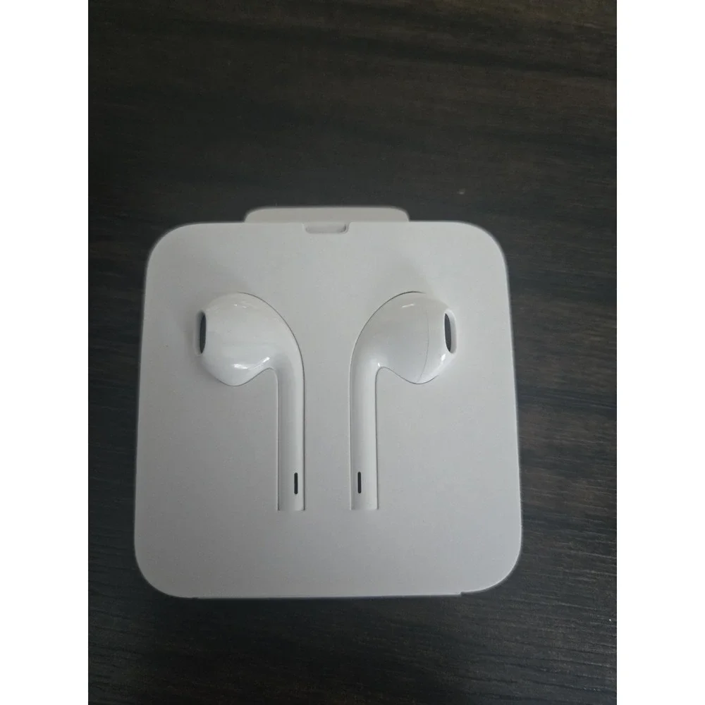 Apple EarPods Earphones iPhone 13 11 12 XS Max XR 8 7 6 Remote Mic New Original